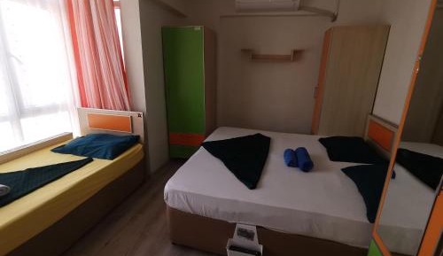 Basic Triple Room