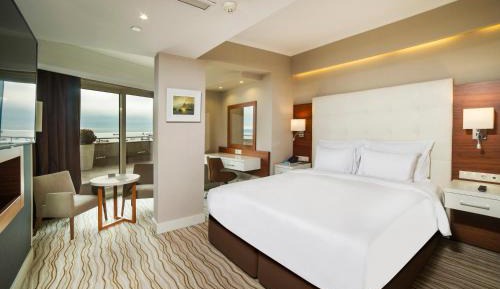 Superior Room with Balcony and Sea View - Non-Smoking