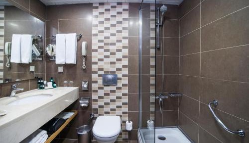 Suite with Sea View - Non-Smoking