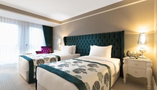 Deluxe Double or Twin Room