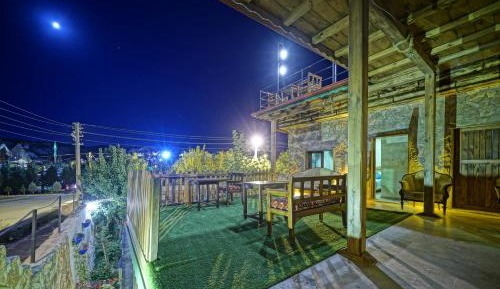 Deluxe Double Room with Panoramic View