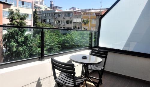 Triple Room with Balcony