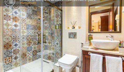 Standard Double Room with Sea View
