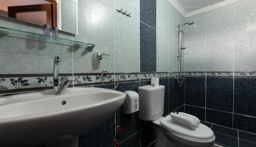 Budget Twin Room
