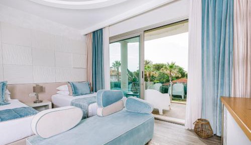 Garden Deluxe Room