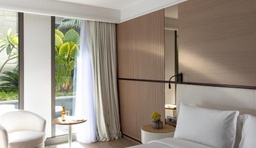 Studio Garden View Room