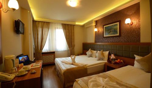Superior Triple Room