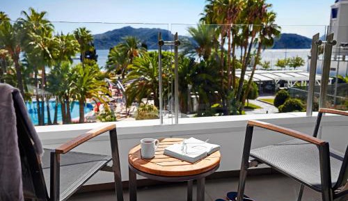 Double Room with Sea View