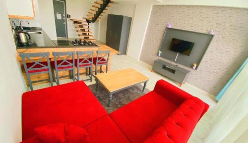 Duplex Quadruple Room