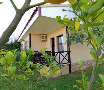 Double Room with Garden View