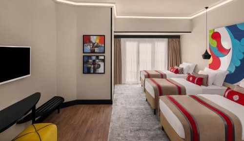 Triple Room