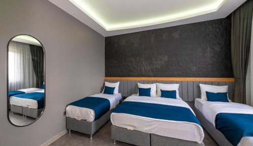 Comfort Quadruple Room
