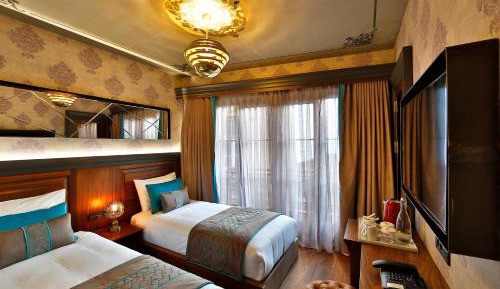 Standard Room with City View