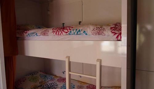 Bed in 6-Bed Dormitory Room