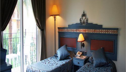 Standard Double or Twin Room