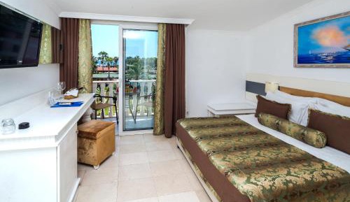 Double Room with Sea View