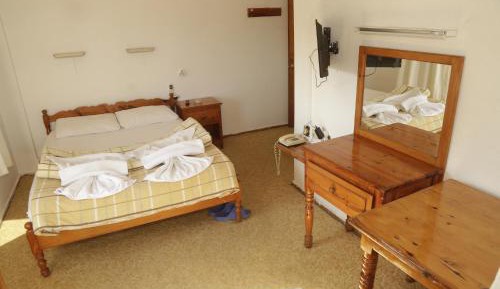 Family Double Room