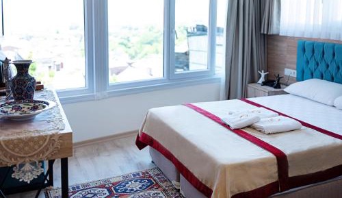 Double Room with Sea View