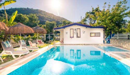 Double Room with Pool View