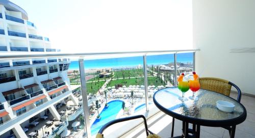 Double Room with Sea View
