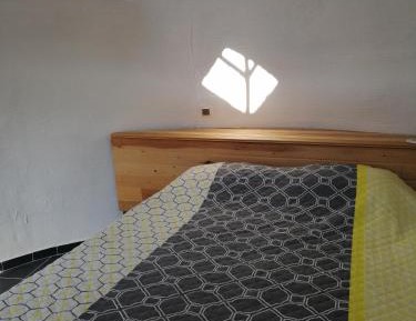 Orange house