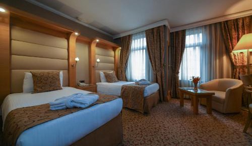 Standard Double or Twin Room