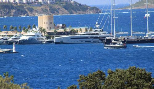 Deluxe Double Room with Sea View