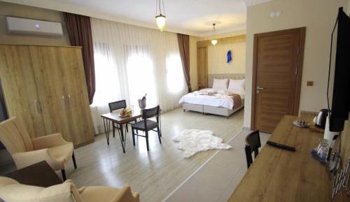 Suite with Terrace