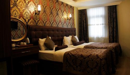Deluxe Double / Twin Room