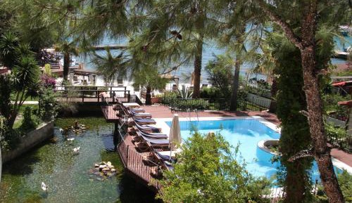 Double Room with Sea View