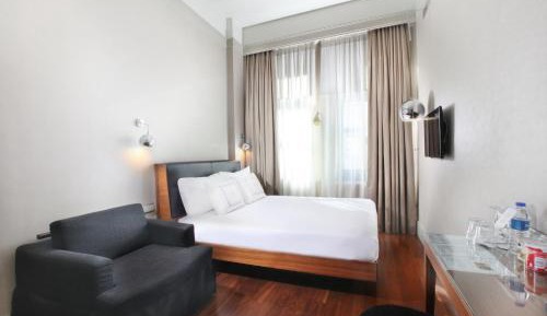 Superior Double Room with Sofa Bed