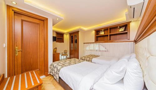 Economy Twin Room