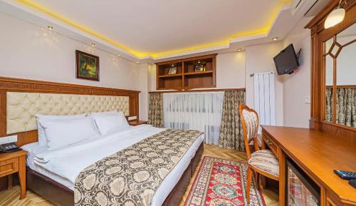 Economy Double Room