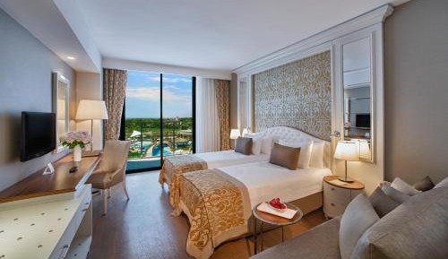 Standard Room with Land View