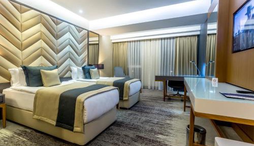 Standard Double or Twin Room