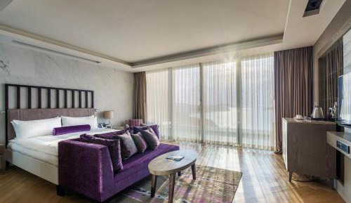 Executive Family Suite Sea View