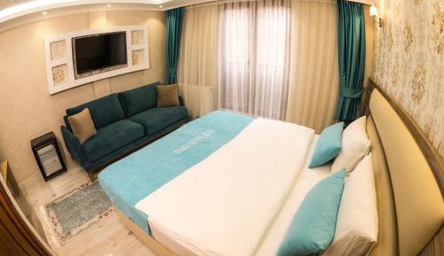 Standard Double Room with Sofa Bed