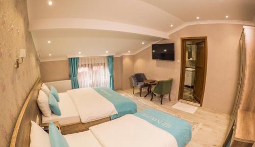 Standard Triple Room - Loft