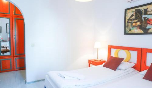 Superior Twin Room