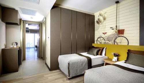 Duplex Suite