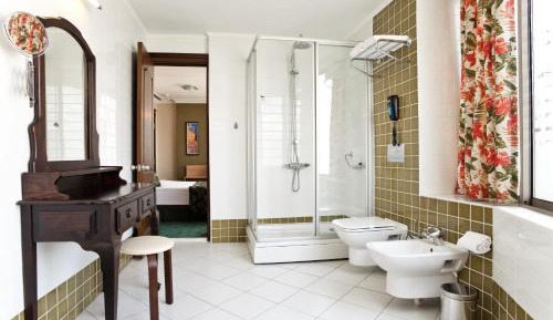 Double or Twin Room with City View