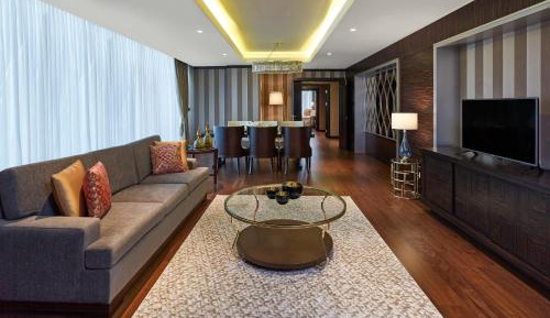 Presidential Suite with King Size Bed