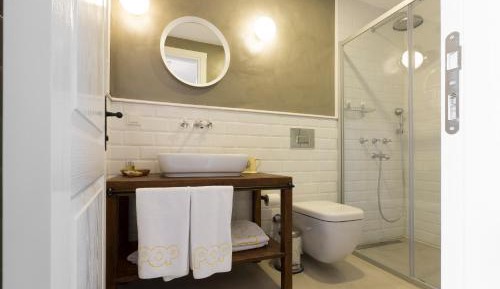 Double Room with Spa Bath