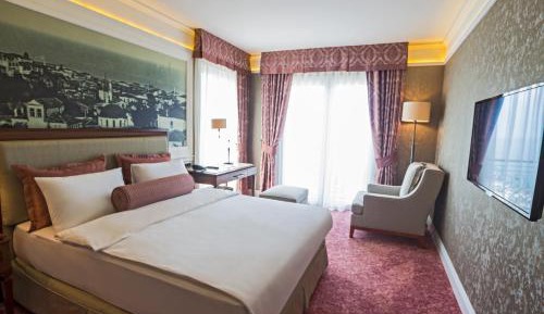 Superior Double Room with Sea View