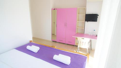 Double or Twin Room with Balcony