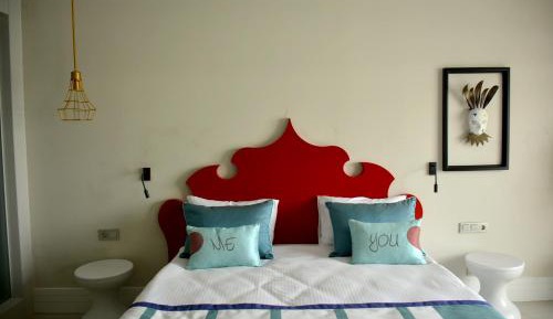 Standard Double or Twin Room