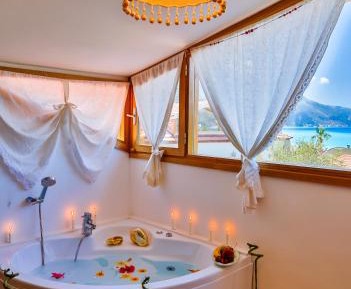 Double Room - Attic with Sea View
