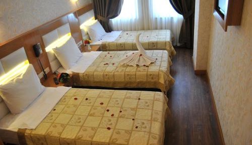 Budget Triple Room