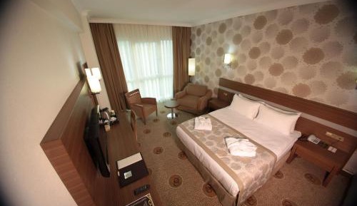 Standard Double or Twin Room