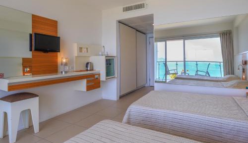 Standard Twin Room with Sea View